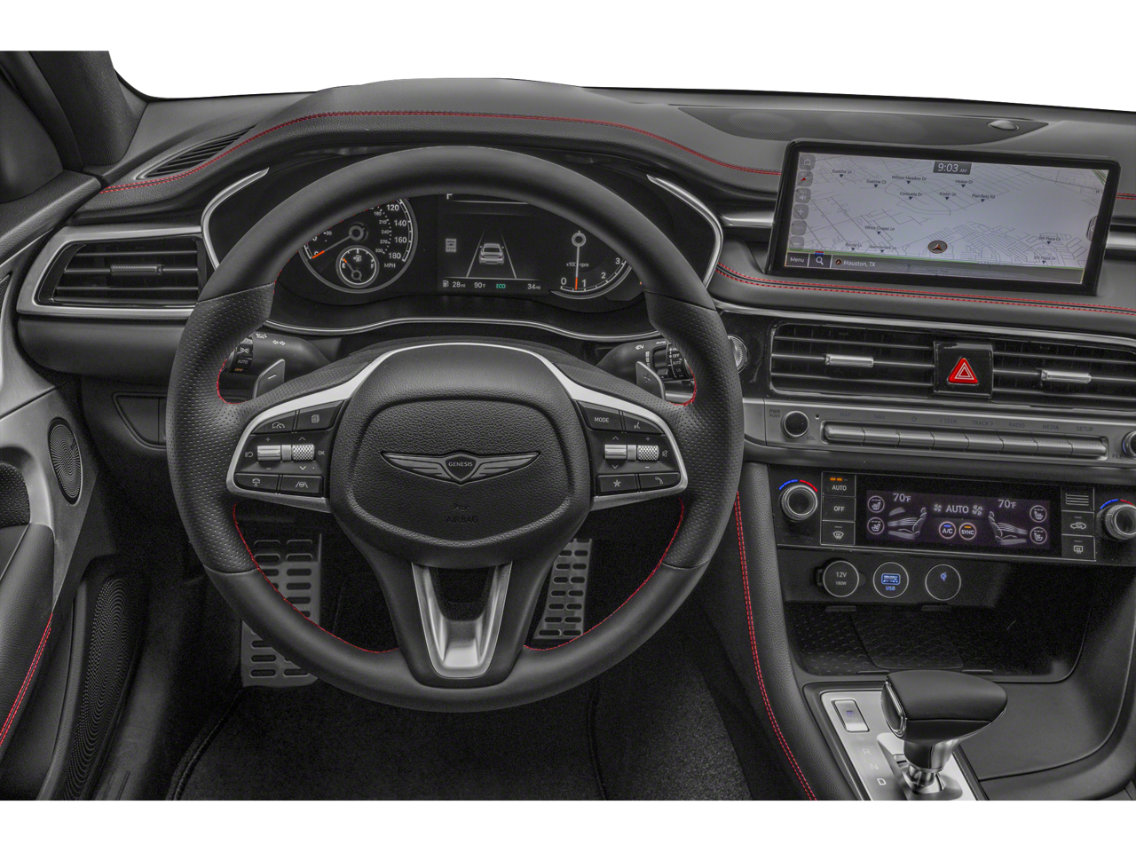 2025 Genesis G70 3.3T Sport Advanced