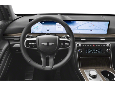 2025 Genesis GV80 2.5T Select