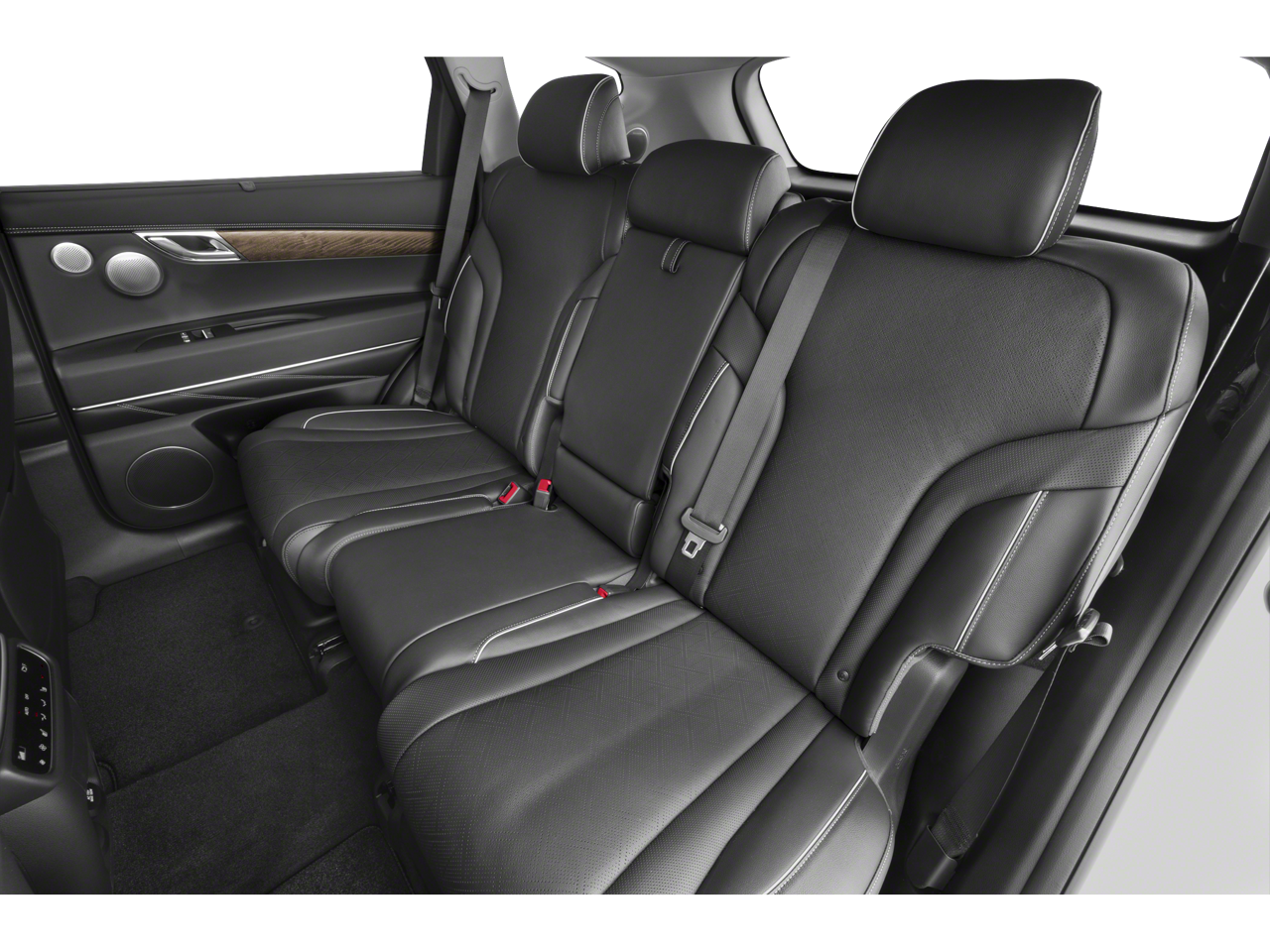 2025 Genesis GV80 2.5T Select