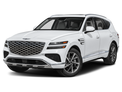 2025 Genesis Gv80 3.5T Prestige