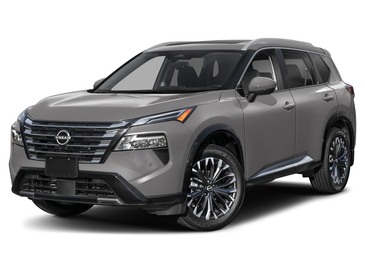 2025 Nissan ROGUE PLAT