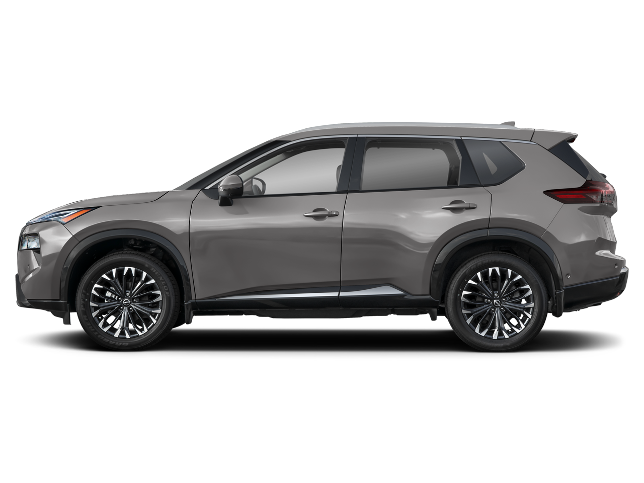 2025 Nissan ROGUE PLAT