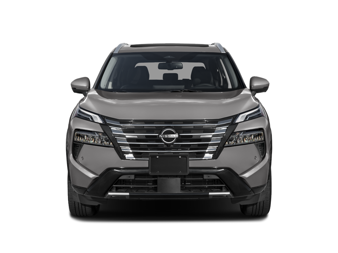 2025 Nissan ROGUE PLAT