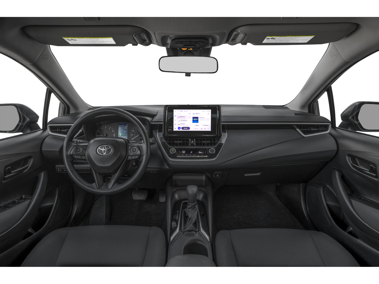 2025 Toyota Corolla LE CVT (Natl)
