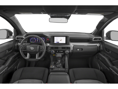 2025 Toyota 4Runner TRD Off-Road HV