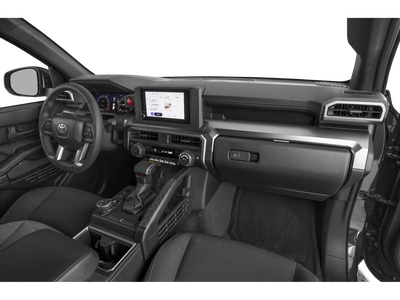 2025 Toyota 4Runner TRD Off-Road HV