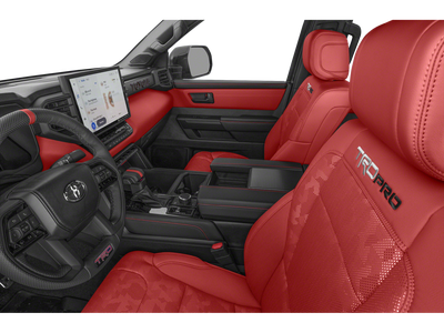 2025 Toyota Tundra TRD Pro HV