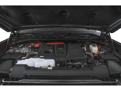 2025 Toyota Tundra TRD Pro HV