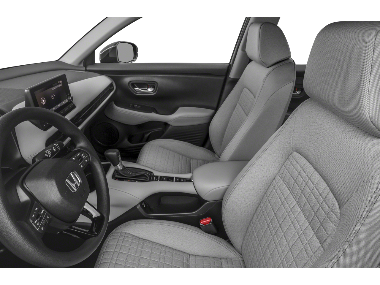 2026 Honda HR-V LX 2WD CVT