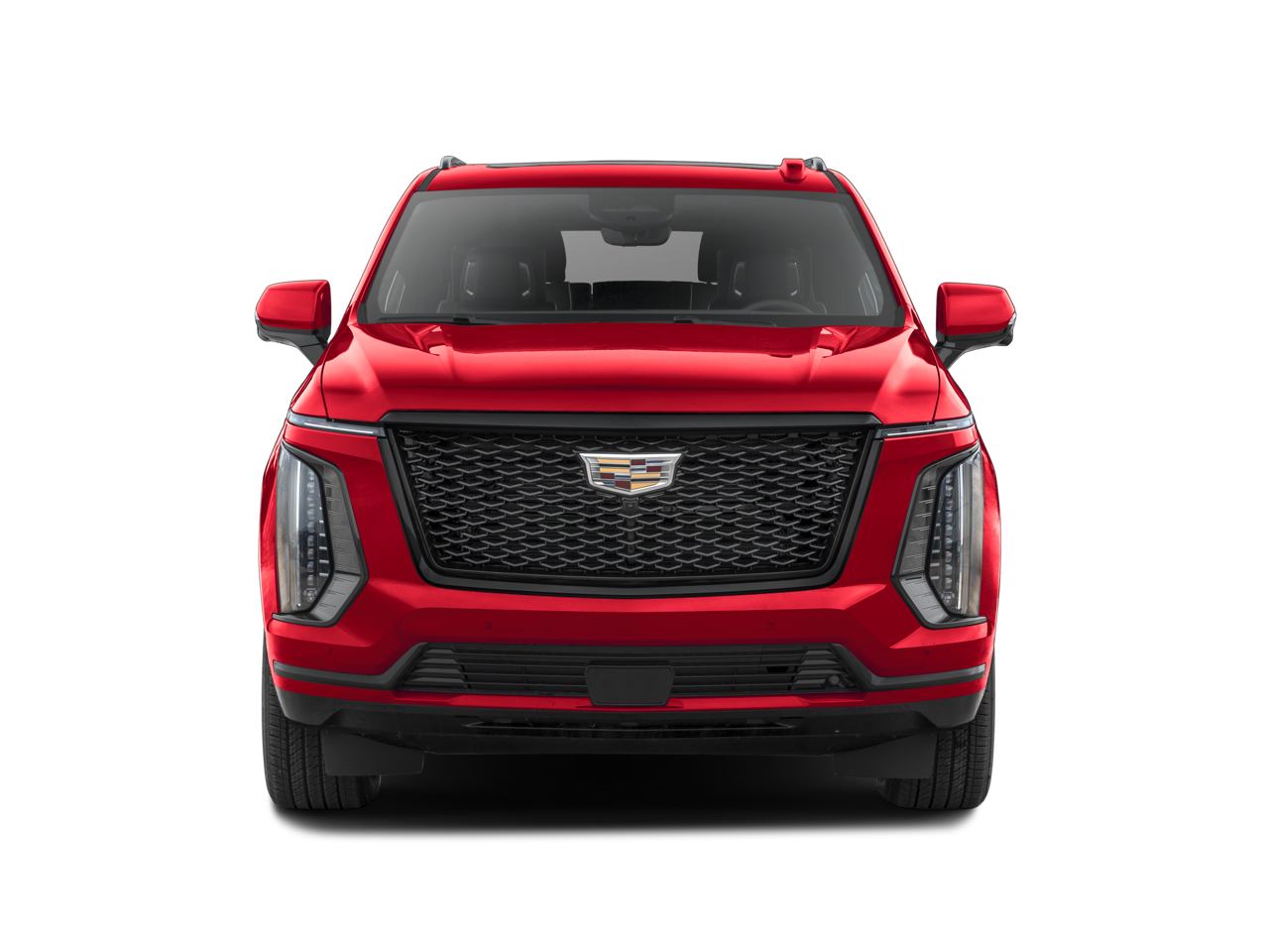 2027 Cadillac Escalade ESV 4WD Platinum Sport