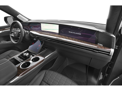 2027 Cadillac Escalade ESV 4WD Platinum Sport