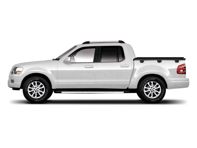 2008 Ford Explorer Sport Trac Limited