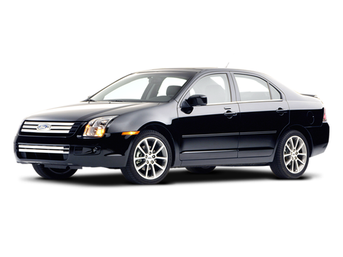2008 Ford Fusion SE