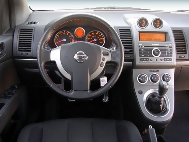 2008 Nissan SENTRA 2.0 S