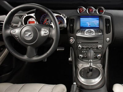 2009 Nissan 370Z ROADSTER Touring