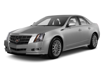 2010 Cadillac CTS Base