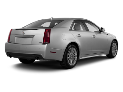 2010 Cadillac CTS Base