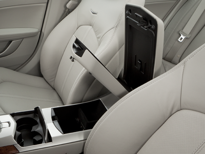 2010 Cadillac CTS Base