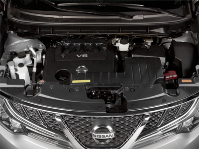 2010 Nissan Murano SL