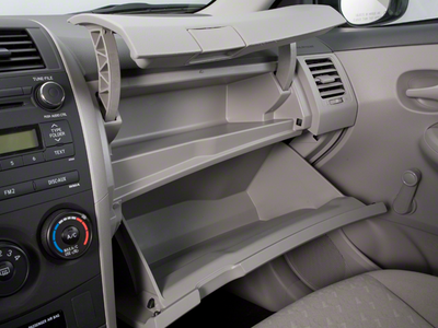 2010 Toyota Corolla S