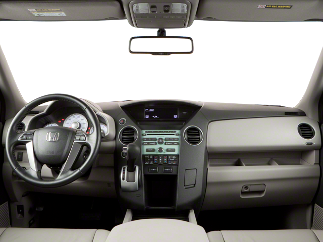2011 Honda Pilot EX-L