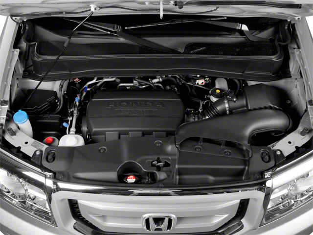 2011 Honda Pilot EX-L