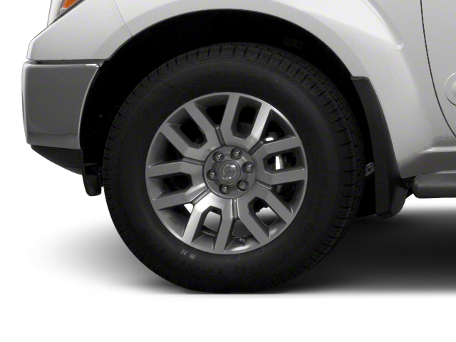 2011 Nissan FRONTIER SV