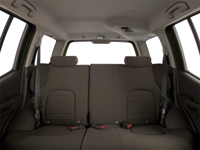 2011 Nissan Xterra S