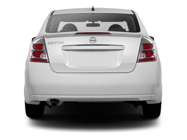 2012 Nissan SENTRA 2.0 S