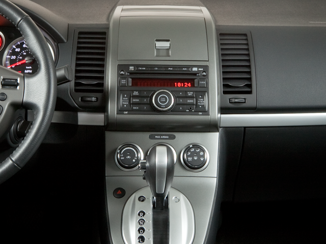 2012 Nissan SENTRA 2.0 S