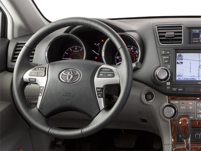 2012 Toyota HIGHLANDER LIMI