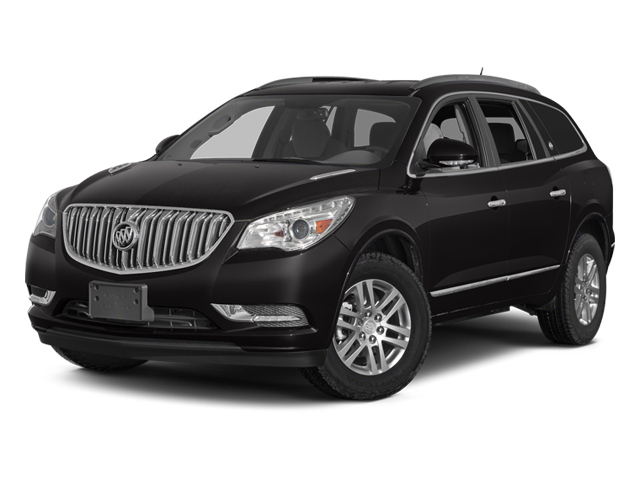 2013 Buick Enclave Premium's photo