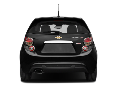 2013 Chevrolet Sonic RS
