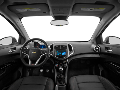 2013 Chevrolet Sonic RS