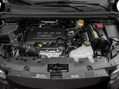 2013 Chevrolet Sonic RS