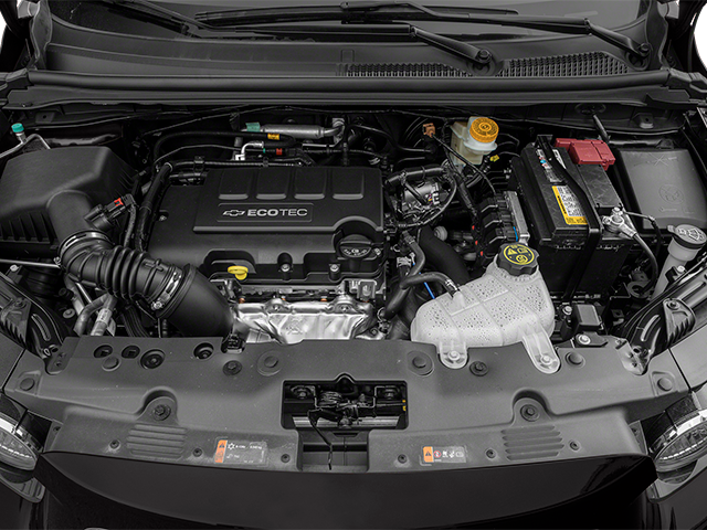 2013 Chevrolet Sonic RS