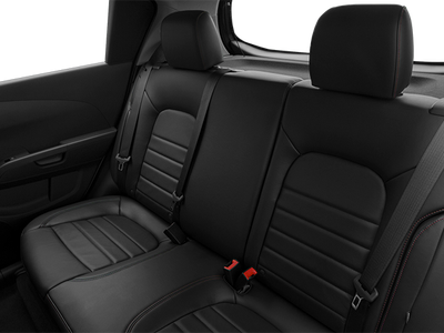 2013 Chevrolet Sonic RS