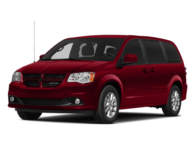 2013 Dodge GRAND CARAVAN SE