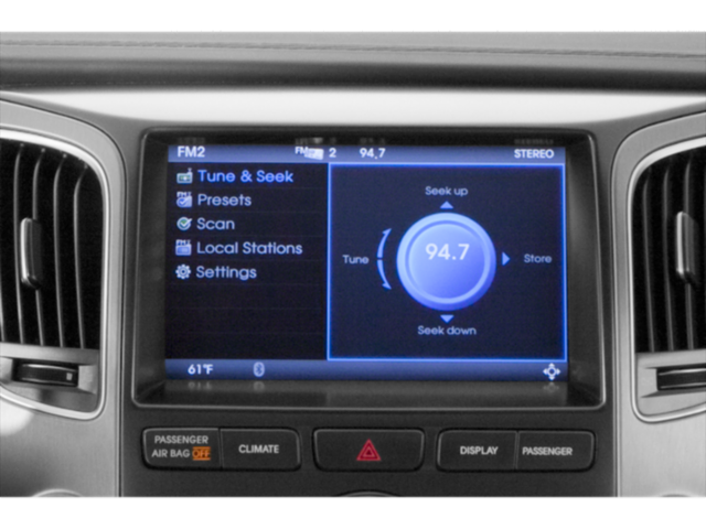 2013 Hyundai Equus Ultimate