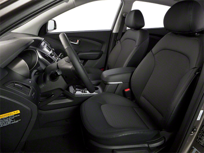 2013 Hyundai Tucson GLS