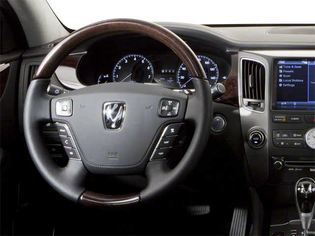 2013 Hyundai Equus Ultimate