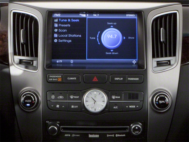 2013 Hyundai Equus Ultimate