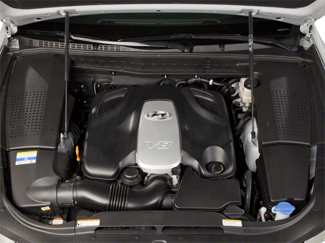 2013 Hyundai Equus Ultimate