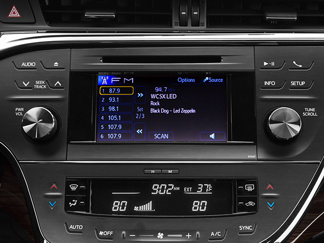 2013 Toyota Avalon Hybrid XLE Premium