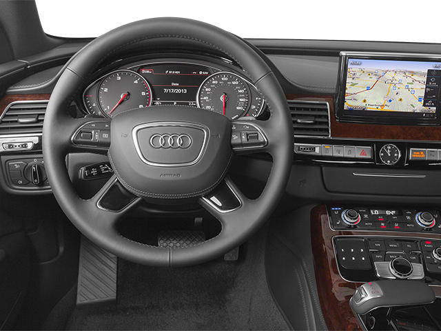 2014 Audi A8 L 4.0T