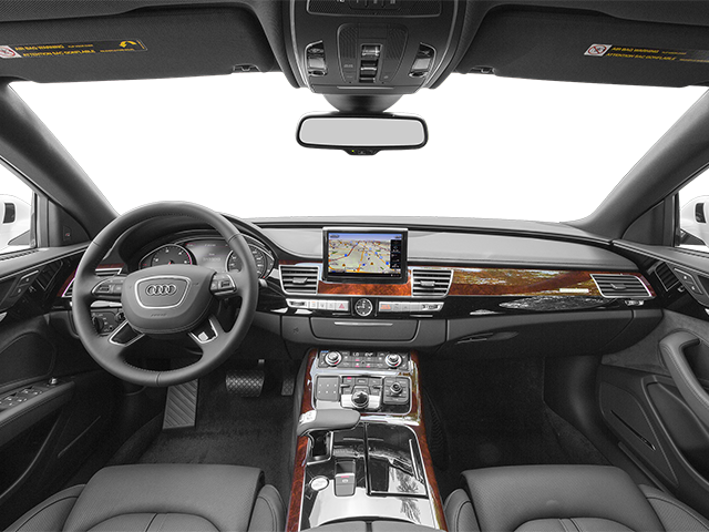2014 Audi A8 L 4.0T