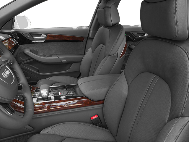 2014 Audi A8 L 4.0T