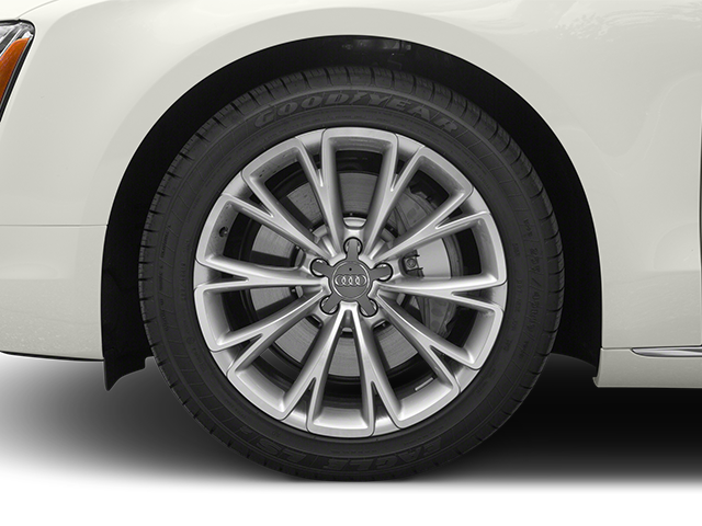 2014 Audi A8 L 4.0T