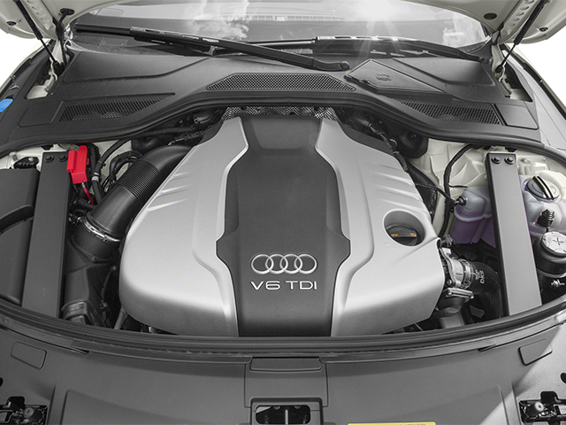 2014 Audi A8 L 4.0T
