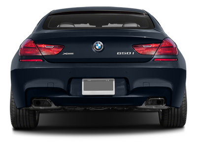 2014 BMW 6 Series 640i
